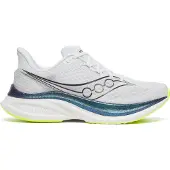 Saucony Endorphin Speed 5 Shoes White Blue SS26, Size 43 - EUR