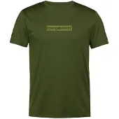 Trangoworld Brisson Lyhythihainen T-paita
