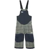 Helly Hansen Rider 2 Ins Bib, lasketteluhousut, junior, navy