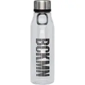 Beckmann Drinking Bottle 650 Ml - Clear - White - ONE SIZE