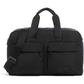 Markberg Morembg Weekend Bag, Recycled - Black - ONE SIZE