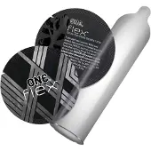 One Flex - kondomi - grafeenimateriaali - 12 kpl