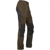 Chevalier Phoenix Stretch -housut Naiset Tobacco Brown 42W