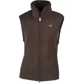 Chevalier Mainstone Fleecetakki Naiset Brown 42W