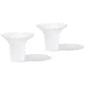 Elvie Wave Sizing Insert rintakartiot, 15 mm, 2 kpl