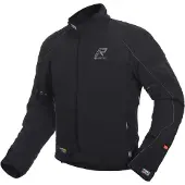 Rukka comfo-r ajotakki, musta - 52