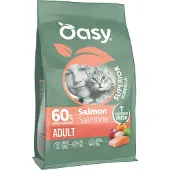 Oasy Dry Cat 6kg Superior Adult lohi Oasy kissan kuivaruoka