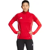 Adidas Harjoituspaita Tiro 25 Competition - Punainen Nainen, koko Medium