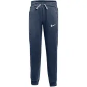Nike Treenihousut Fleece Park 26 - Navy/valkoinen Lapset, koko S: 128-137 cm