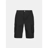 Halti Men's Roams Shorts Black Retkeilyshortsit XL