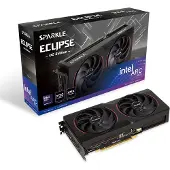 Sparkle Technology – B570 10GB Sparkle Intel Arc Eclipse OC GDDR6 (SB570GB-10GOC)