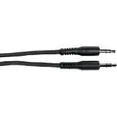Yellow cable K17-6 - 3,5mm. TRS Mini-Jack -kaapeli 6m.