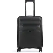 Pack Easy Jet 4-pyöräinen Käsimatkatavara 55 cm Musta