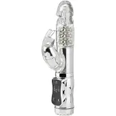 Baseks Original Rabbit Vibraattori - Silver