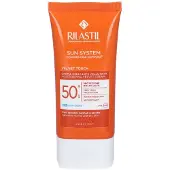 Rilastil Sun System Velvet Touch kosteuttava ja suojaava voide SPF 50+ 50 ml