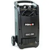 Hawk Akkulaturi BSC-500 12/24V 50A