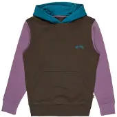 Billabong Arch Block Kids Huppari dusty grape Koko T16
