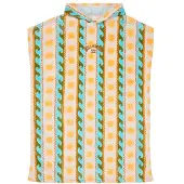 Billabong Hooded Surf Poncho salt crystal Koko Uni