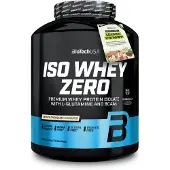 Biotech USA Iso Whey Zero , valkosuklaamakuinen - 1816 g