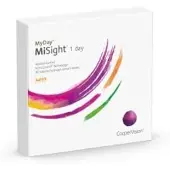CooperVision MyDay MiSight 1 Day - 90/laatikko