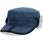 Outdoor Research Men's Yukon Cap Dark Navy Lippalakit S
