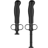 Nexus Infinity Pro Liukuvoideruisku - Black