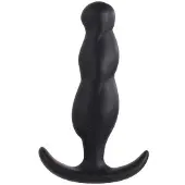 Sustainable Pleasure Silicone Butt Plug 10 cm