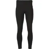 Endurance Strong M Long Run Tights - Black - XL