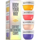 Sol de Janeiro Body Your Way Body Cream Set Vartalonhoitosetti 1 kpl