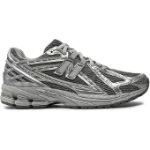 New Balance Matalavartiset tennarit '1906' harmaa / hopea