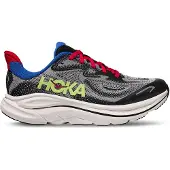 Hoka One One Y Clifton 10 Youth Foggy Grey/Black - 40