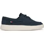 Tommy Hilfiger Low Cut Lace-Up Shoe - Blue - 35