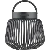 Blomus - Lito LED Lyhty XS 13,5 cm 12 cm Musta