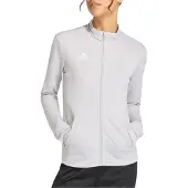 Adidas Urheilutakki 'Entrada26' vaaleanharmaa
