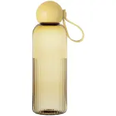 Sagaform Ture juomapullo 60 cl Keltainen