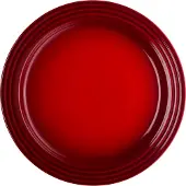 Le Creuset - Signature Lautanen 27 cm Cerise