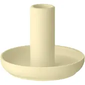 Blomus - Vela Kynttilänjalka 11 cm Keltainen