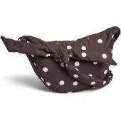 Pieces Pcamanda Knot Bumbag - Brown - ONE SIZE