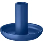 Blomus - Vela Kynttilänjalka 11 cm Sininen