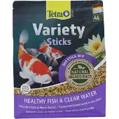 Tetra - Pond Variety Sticks 4L - Akvaariotarvikkeet