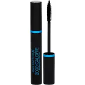 Max Factor 2000 Calorie Dramatic Volume Waterproof Mascara, 01 Black