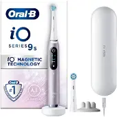 Oral-B Tandborstar - - iO9s-serien - Rosenkvarts (+1 refill) - Elektriska
