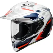 Shoei Hornet ADV06 Invigorate TC-10 Enduro-kypärä