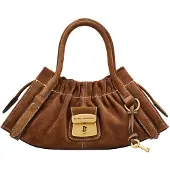 Marc Jacobs Small Cristina Tote Bag - Brown - ONE SIZE
