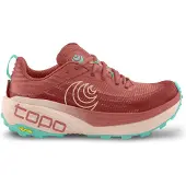 Topo Athletic Women's Vista Rose/Mint Juoksukengät 40