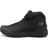 Arc'teryx Women's Kopec Mid Gore-Tex Black/Black Vaelluskengät 36