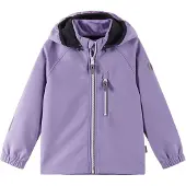 Reima Vantti Softshell Takki Blooming Lilac Blooming Lilac-98 cm Purppura 98 cm Pojat, Tytöt