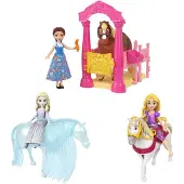 Disney Princess Royal Stables pikkunukke