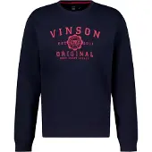 Vinson Polo Club Vinson Toke miesten collegepaita