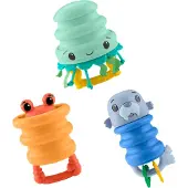 Top 1 Toys Squishseas Silikonihelinät